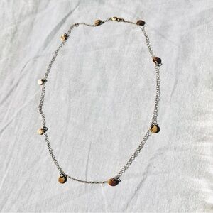 Delicate 14k Gold Filled Necklace